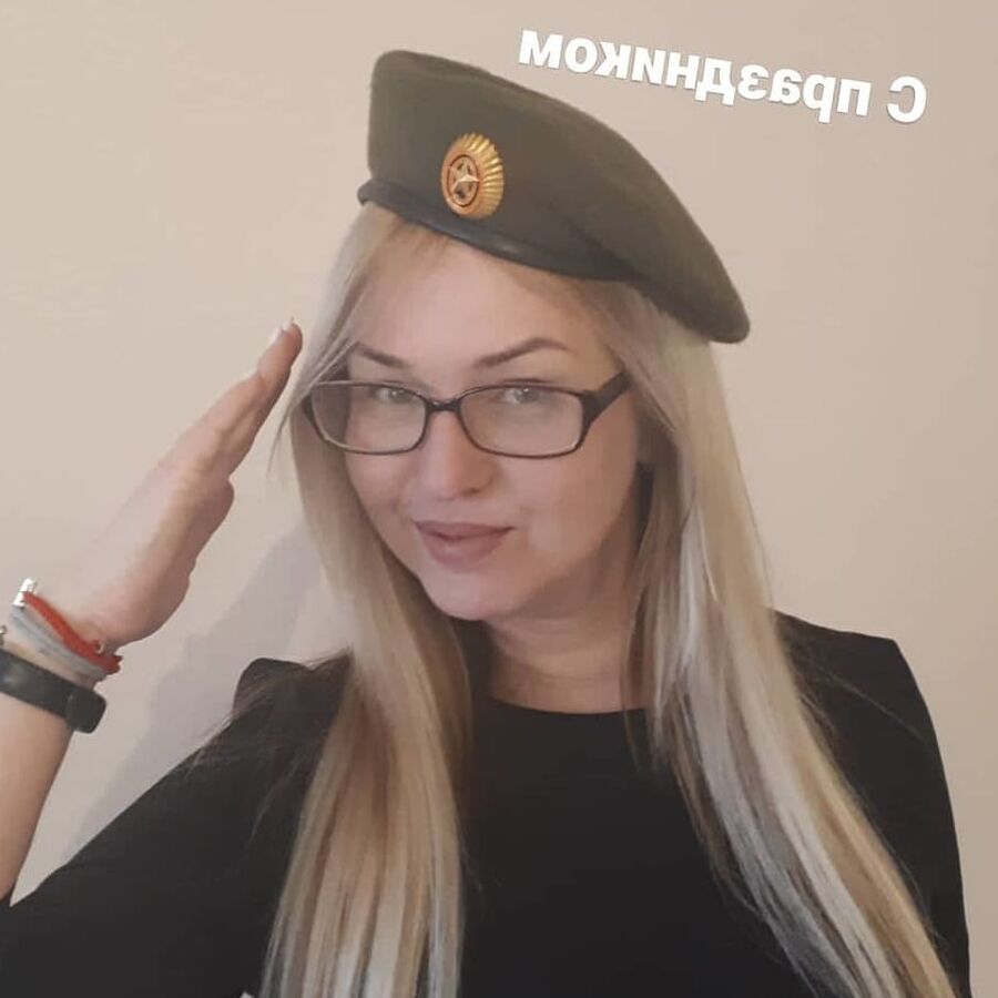 succulent whore Marina from Russia, Saratov