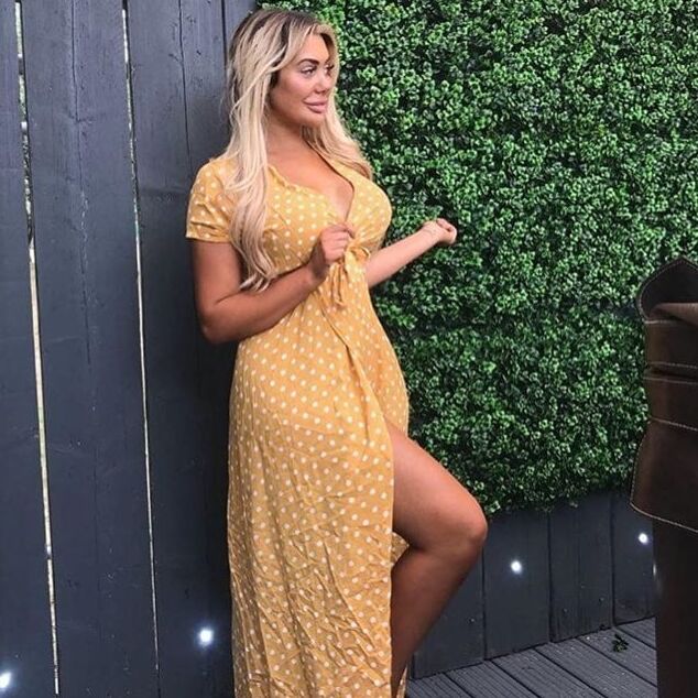 Chloe Ferry Geordie babe