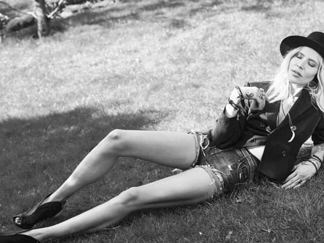 Maja Sablewska Polish Celeb Legs and Feets