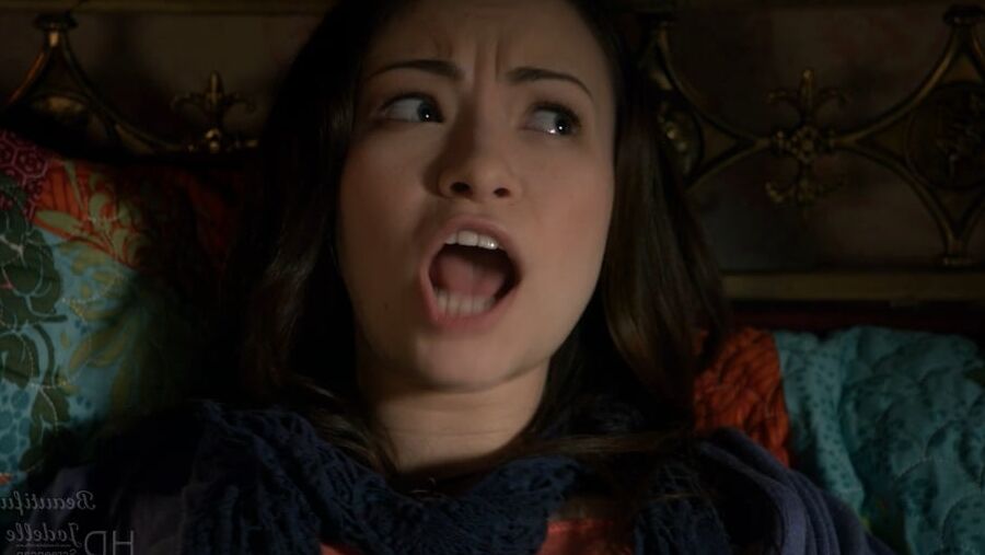 Jodelle Ferland so cute!