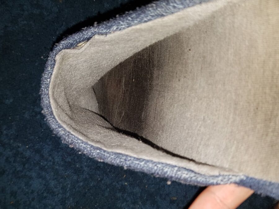 My slippers