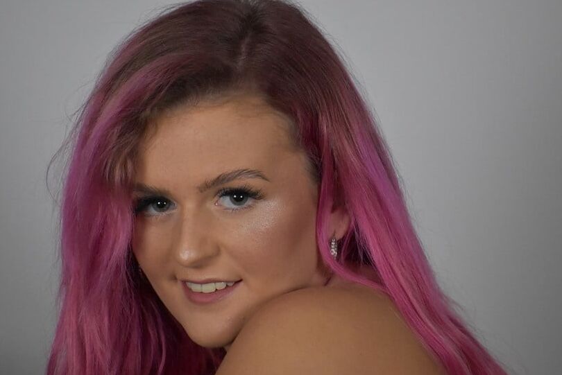 Sexy as fuck slut