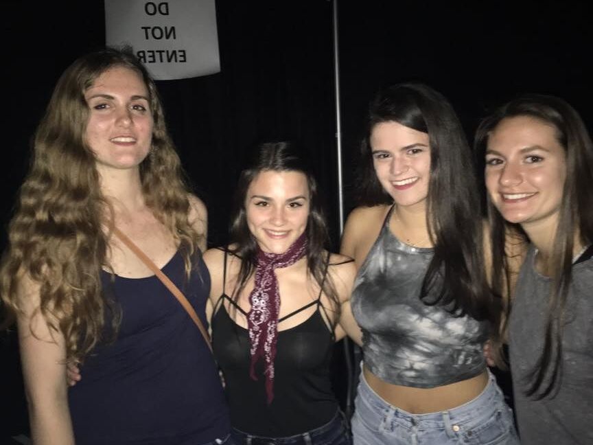My Sisters friend