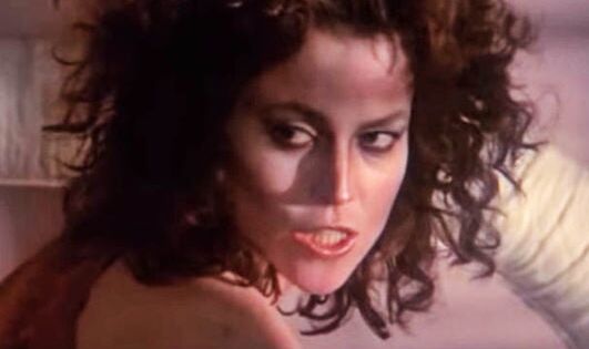 Sigourney Weaver
