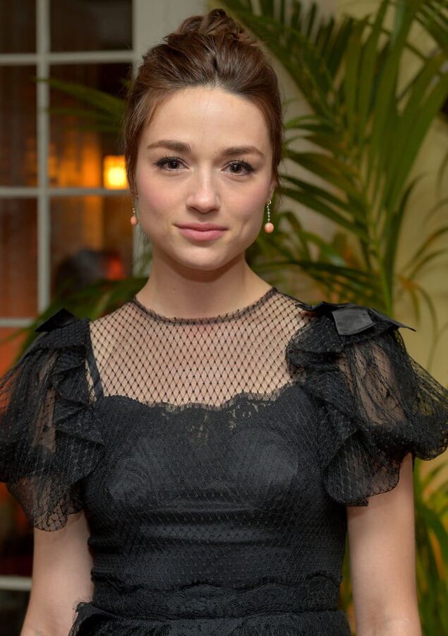 Crystal Reed