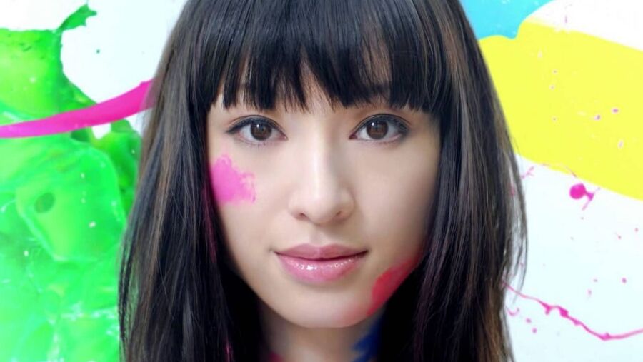 Japanese Actress and Singer Chiaki Kuriyama
