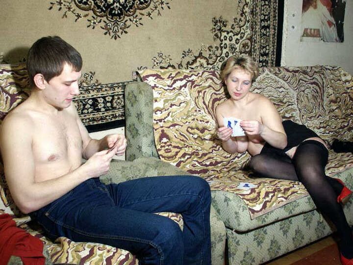 different whores at the age of