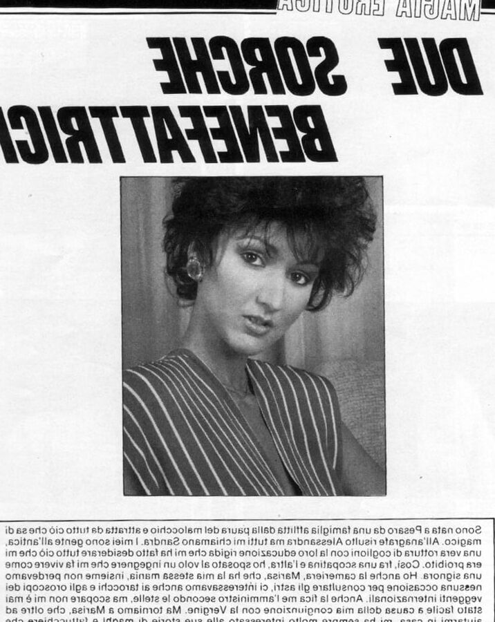 FOTOROMANZI PORNO