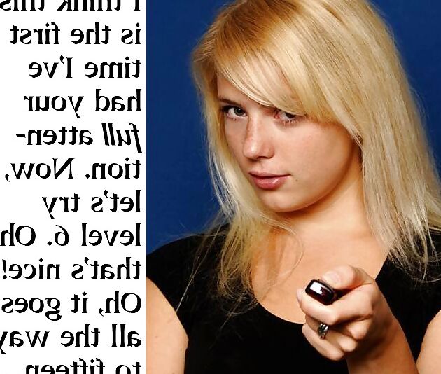 Billie Eilish Femdom Captions
