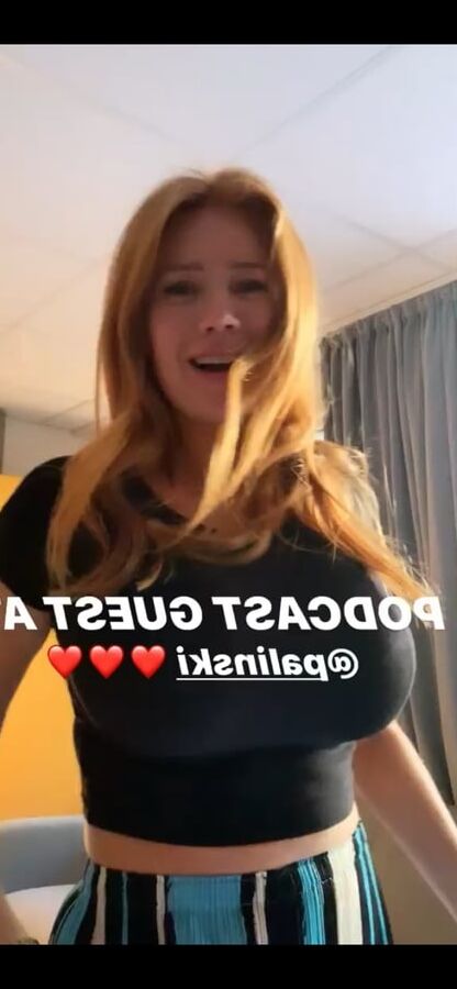 Palina Rojinski