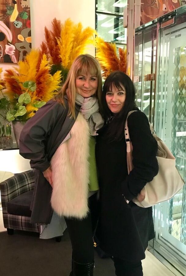 Female Celebrity - Sian Lloyd
