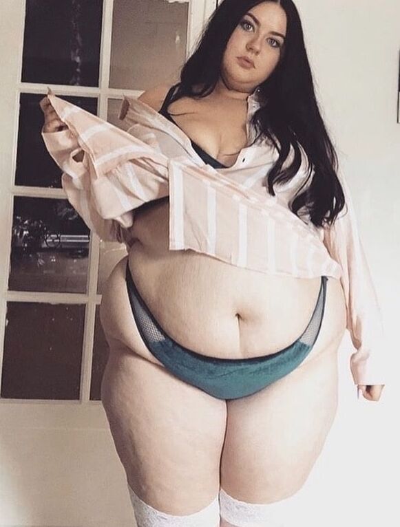 BBW Flabby Fat Girls