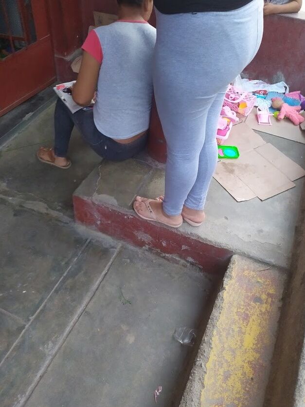 mi vecina