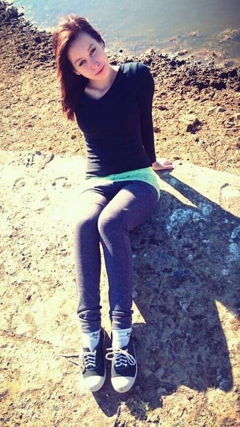 A wonderful girl