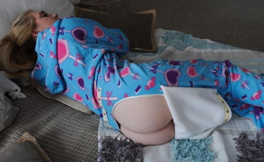 pijjama tenn ass