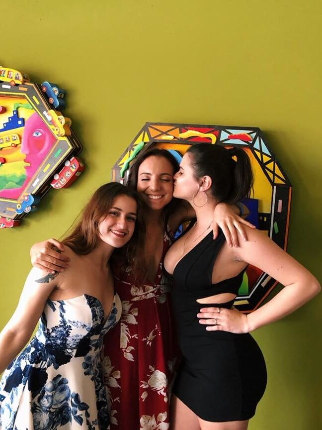 My Sisters friend