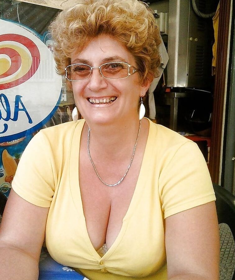 Coroas gostosas (Gilf mix)
