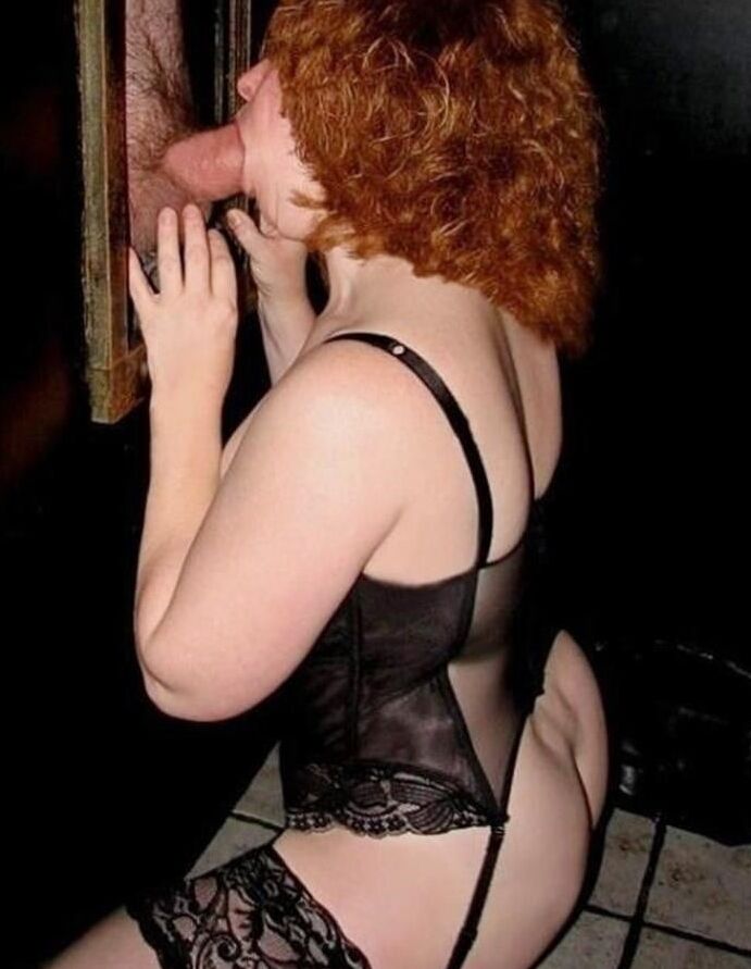 Glory Hole Gals
