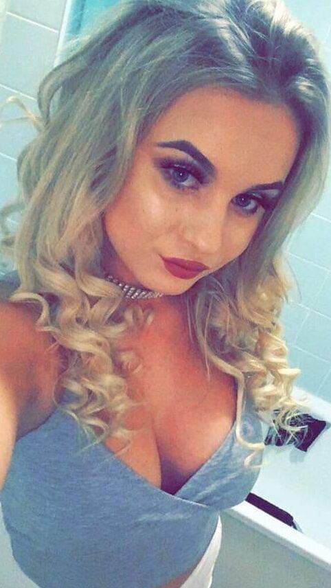 Wifes little chav cousin