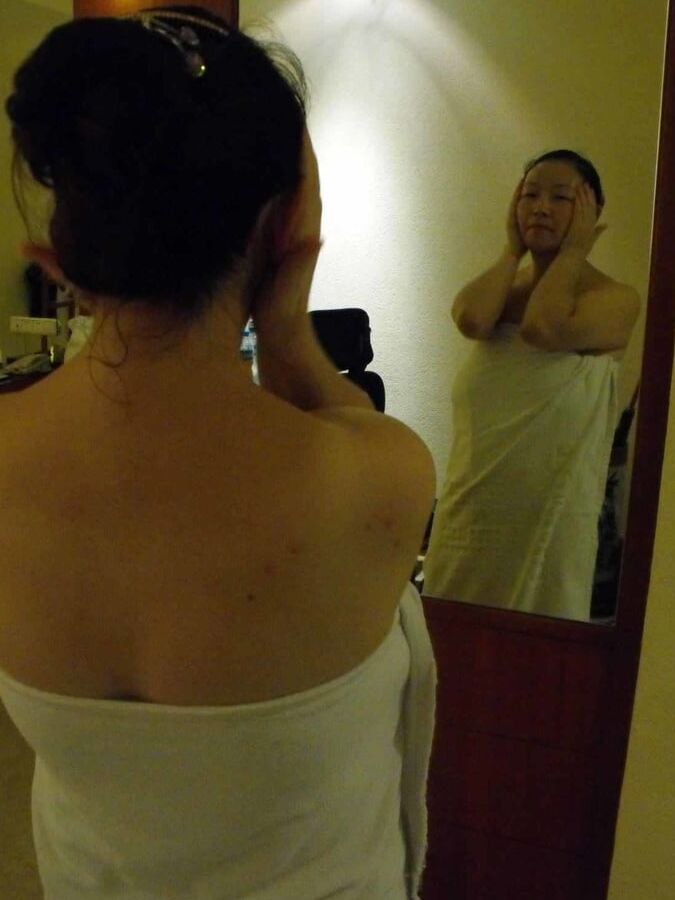 chinese wife