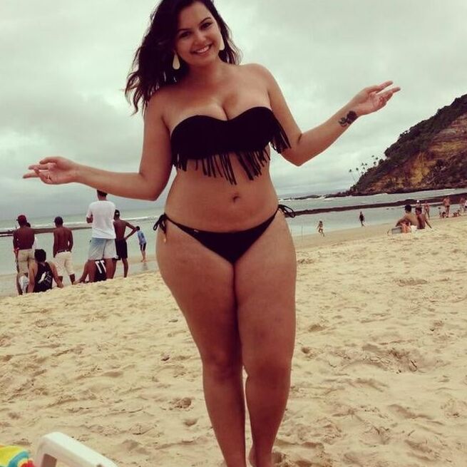 All Sizes, All Sexy - Big Beautiful Bikini Bods