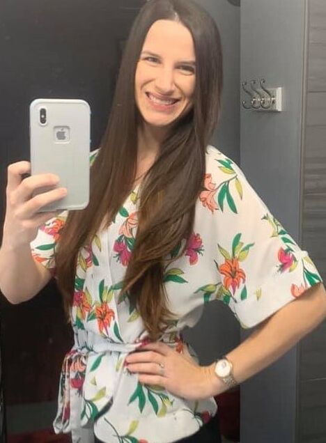 New Hire Chick at Work - Would you Fuck Her? Comment How
