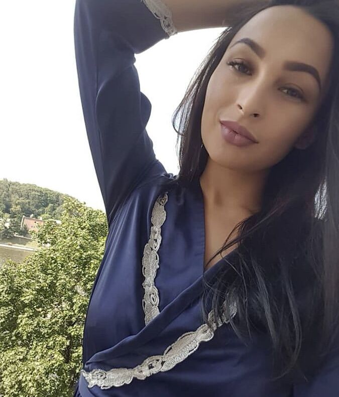 Kz Hot Slut Zarina