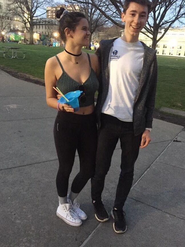 My Sisters friend
