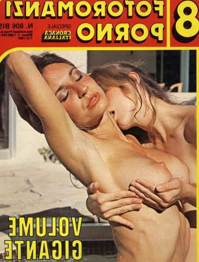 FOTOROMANZI PORNO