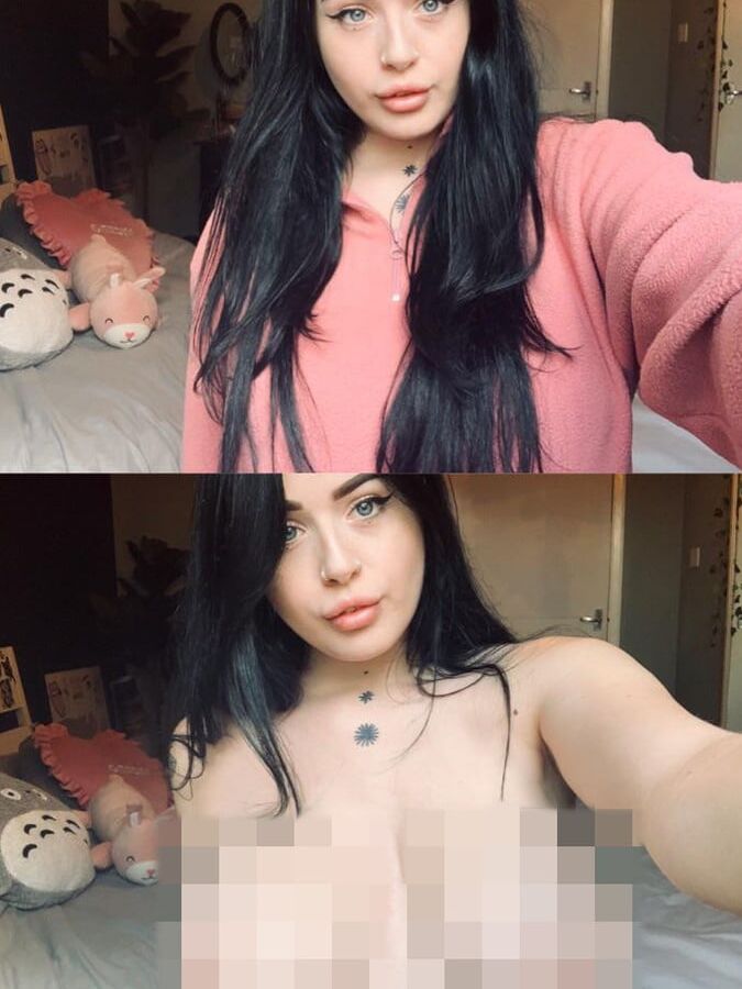 Censored pictures for losers