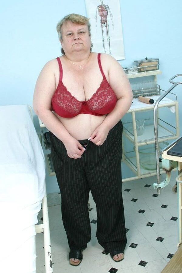 Bbw mix (Granny Marie)