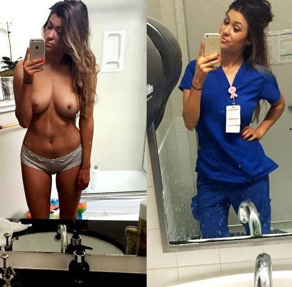 dressed undressed