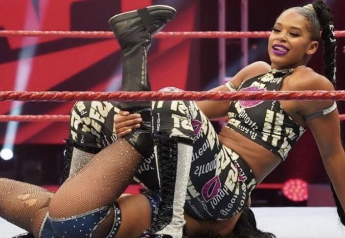 Bianca Belair wwe