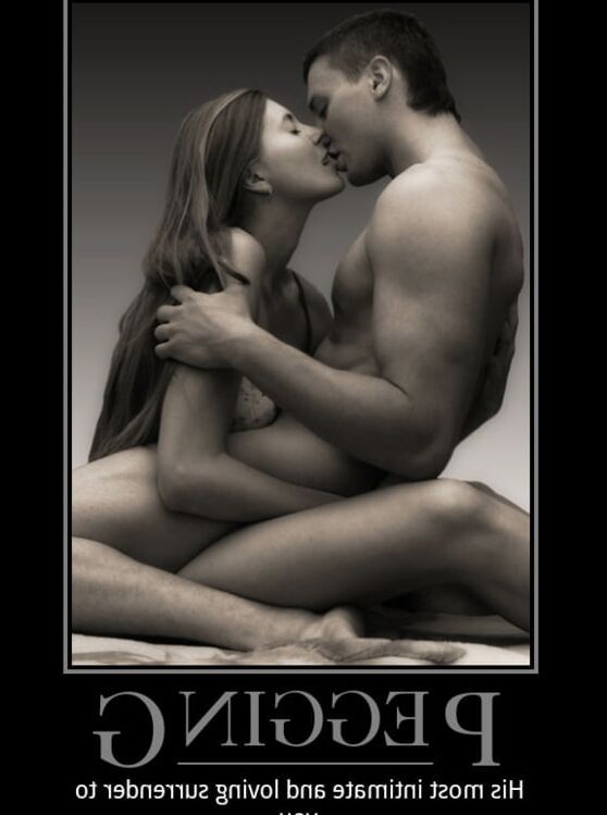 Strapon Pegging?