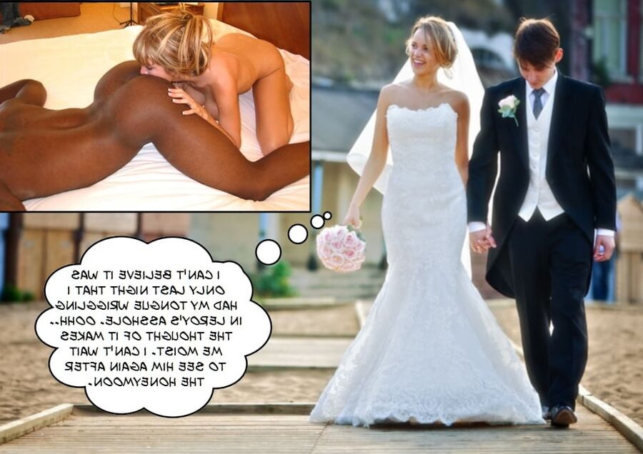 wedding day cuckold