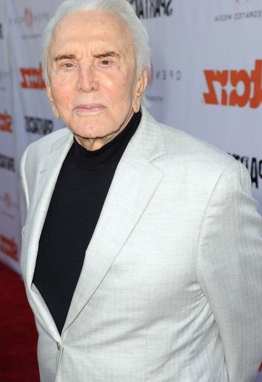 Kirk Douglas