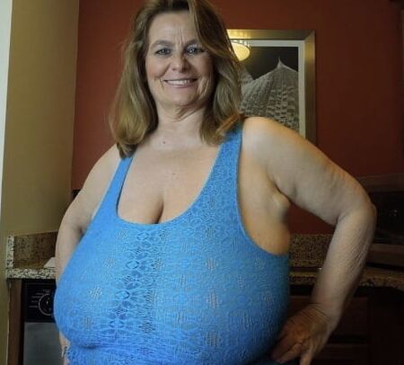 BBW - Mature - Clothed