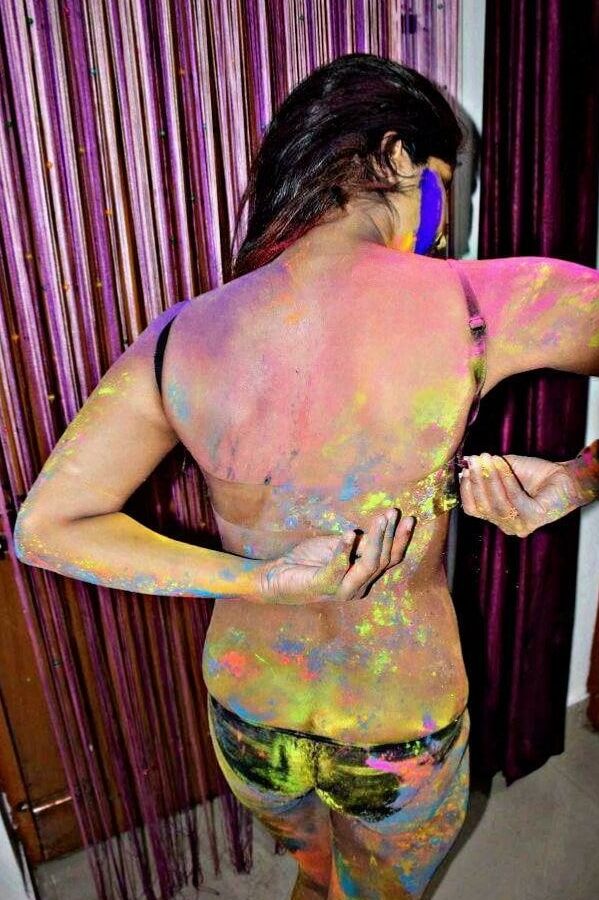 Holi hai