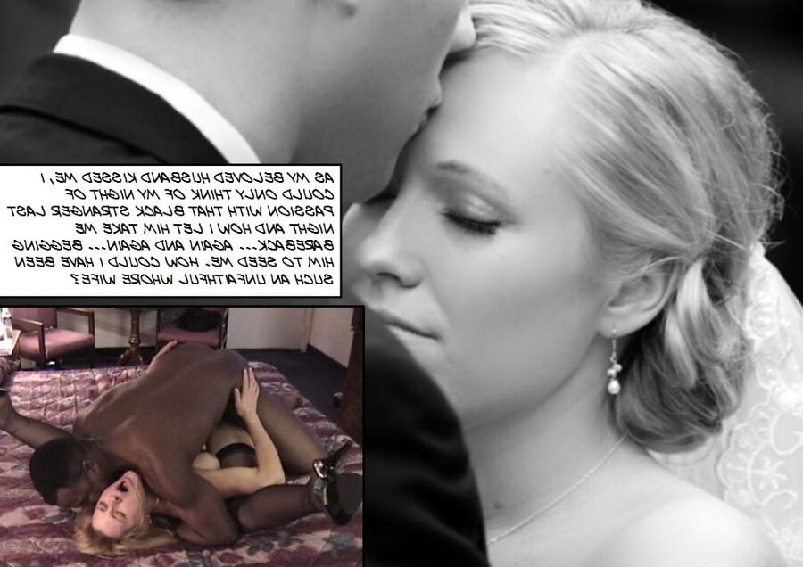 wedding day cuckold