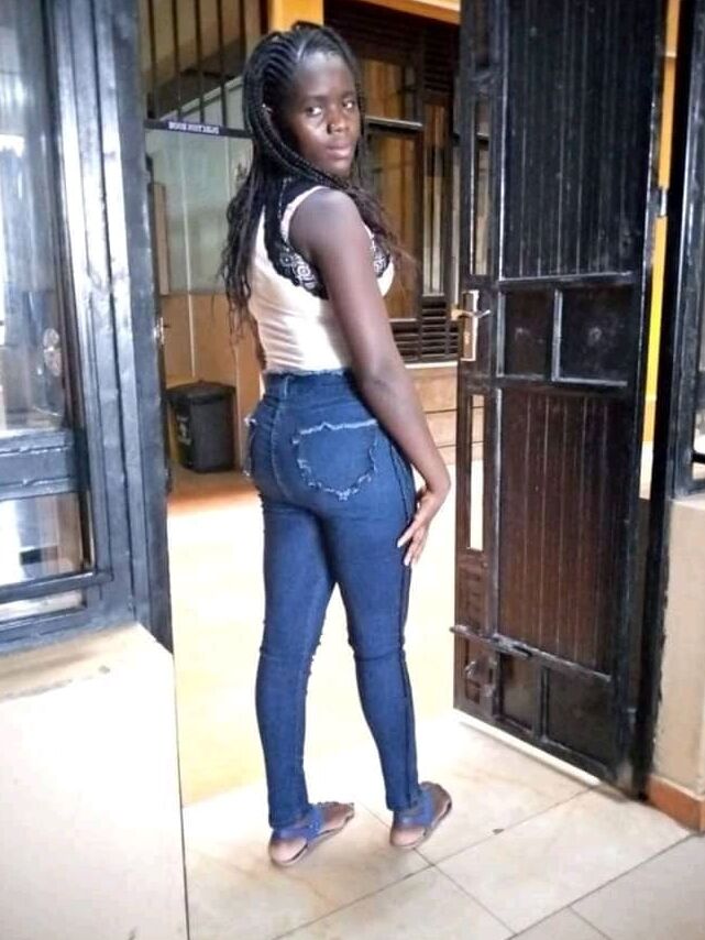 African model Venice