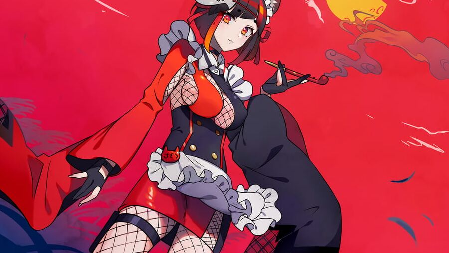 Hentai : CatSmile