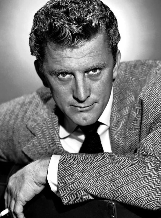 Kirk Douglas