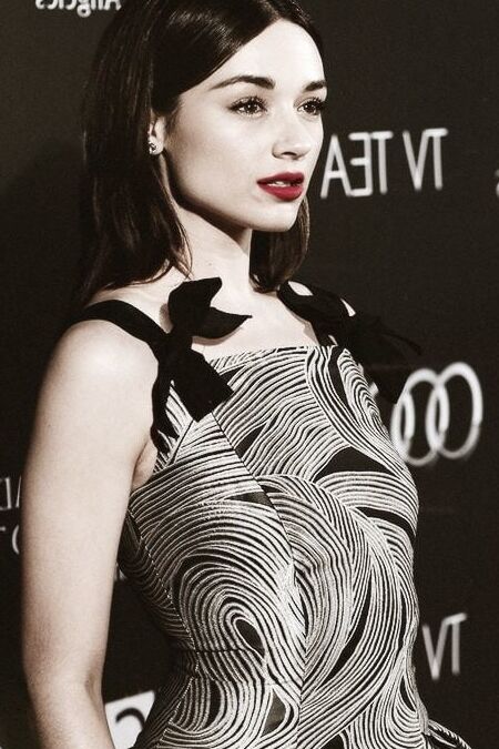 Crystal Reed