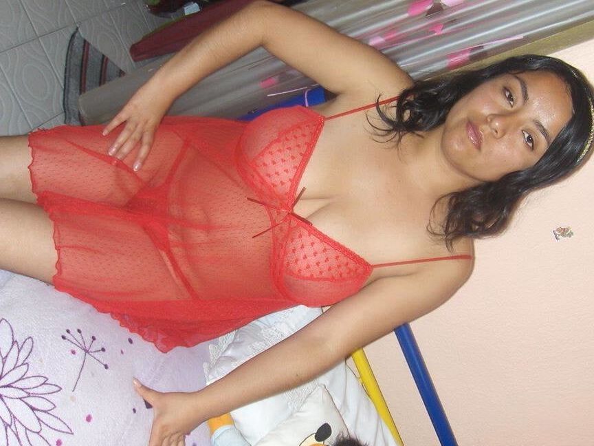 Chubby Latina