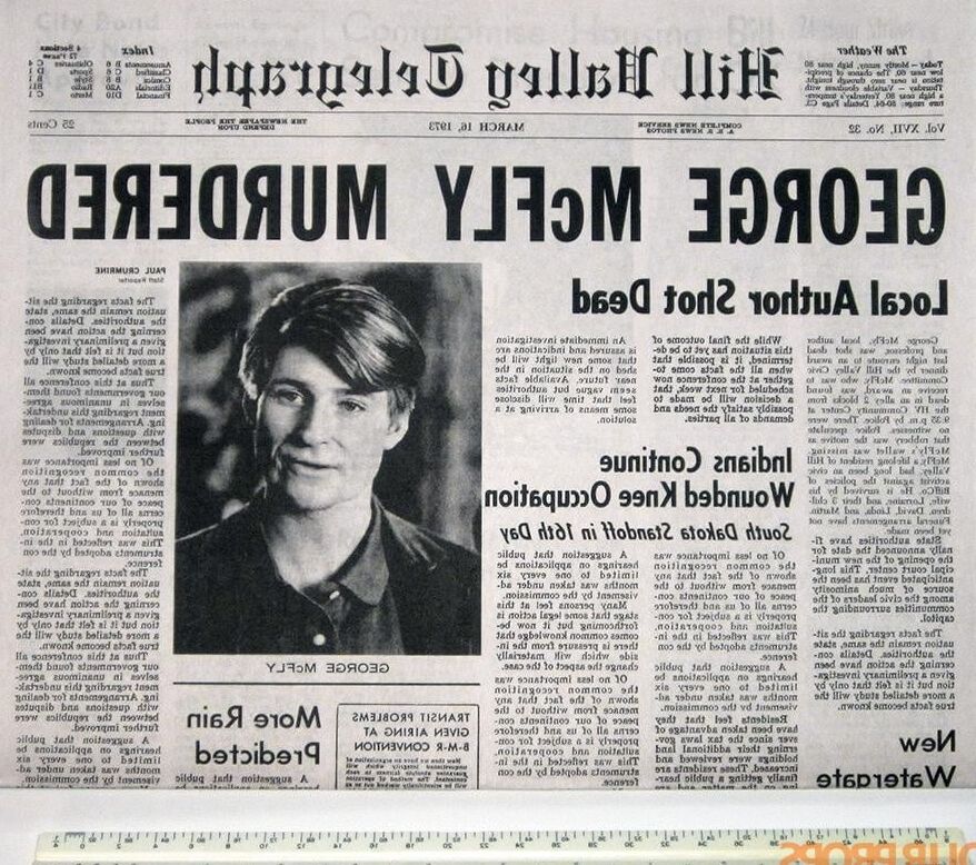 Vintage Headlines &amp; Tabloids