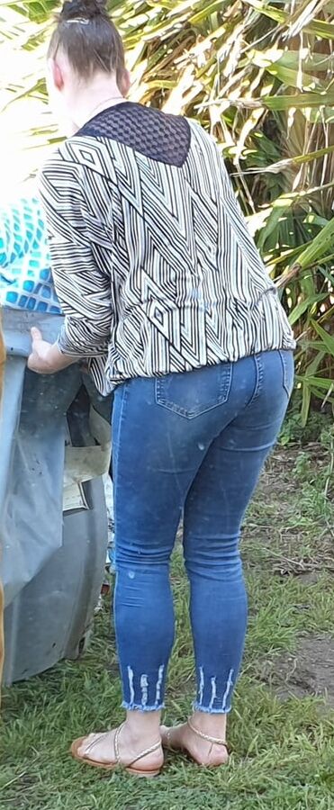 La copine de ma femme laetitia