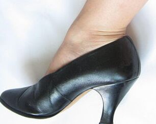 s heels