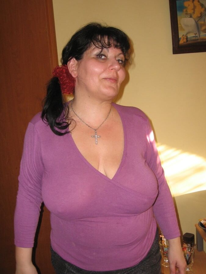 Plus Size Granny