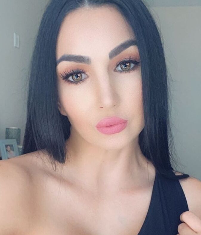 Billie kay wwe