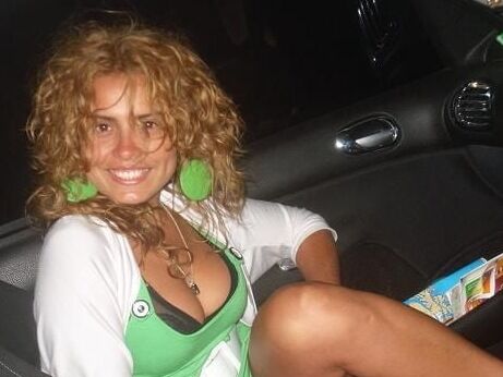 Fiorella,hermosa MILF